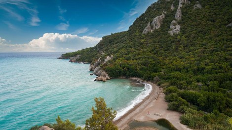 turčija olimpos