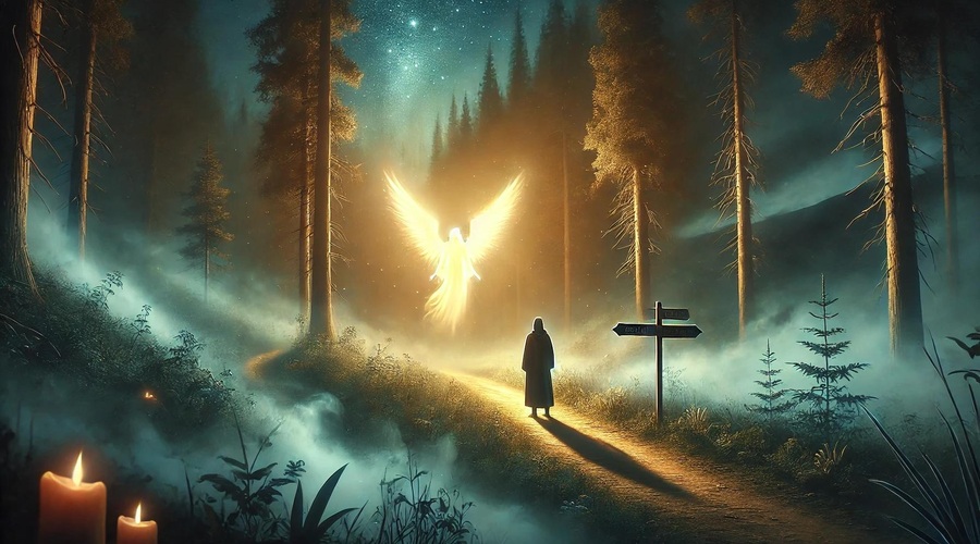 4 subtilna opozorila vaših duhovnih vodnikov ali angela varuha, ki vas poskuša zaščititi (foto: ai)