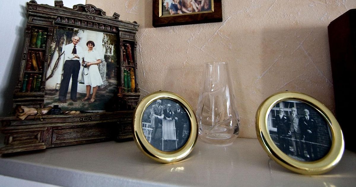 fotografije prednikov pokojnih