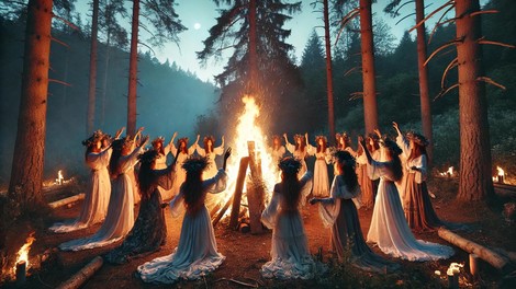 solsticij obred