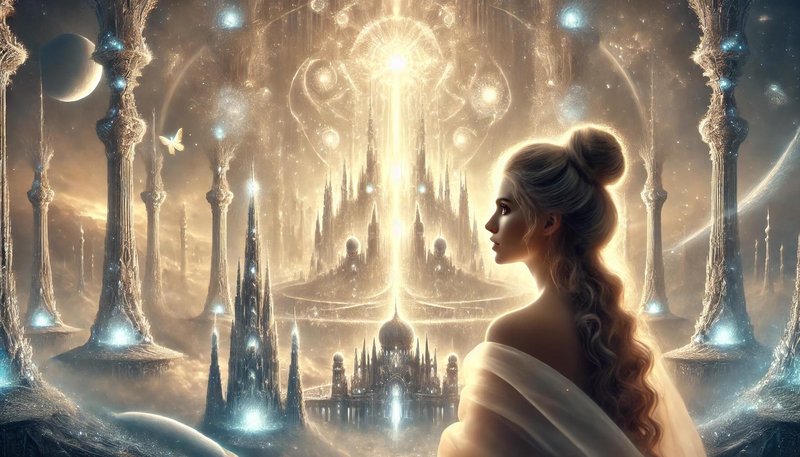 zenska posmrtno zivljenje