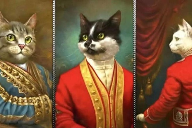 Izberite mačko in odkrijte, kakšen vodja ste – karizmatičen, organiziran ali empatičen