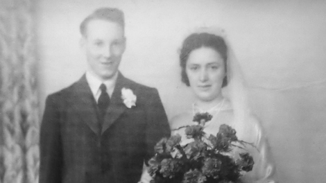 Najstarejši par razkriva skrivnost 80 let dolge srečne zveze: "Čim več časa preživite zunaj..."