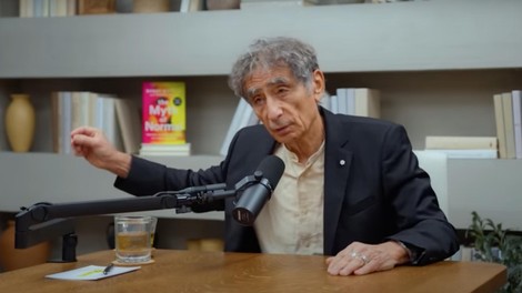 gabor mate