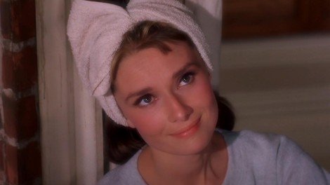 Audrey Hepburn
