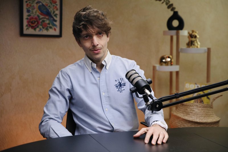 aljoša bagola sensa podkast