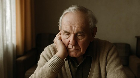 starejši gospod