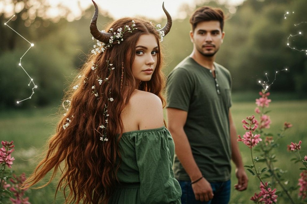 BIK: Kakšne lastnosti spremljajo moškega in žensko, ki imata ascendent v znamenju BIKA? (foto: Shutterstock)