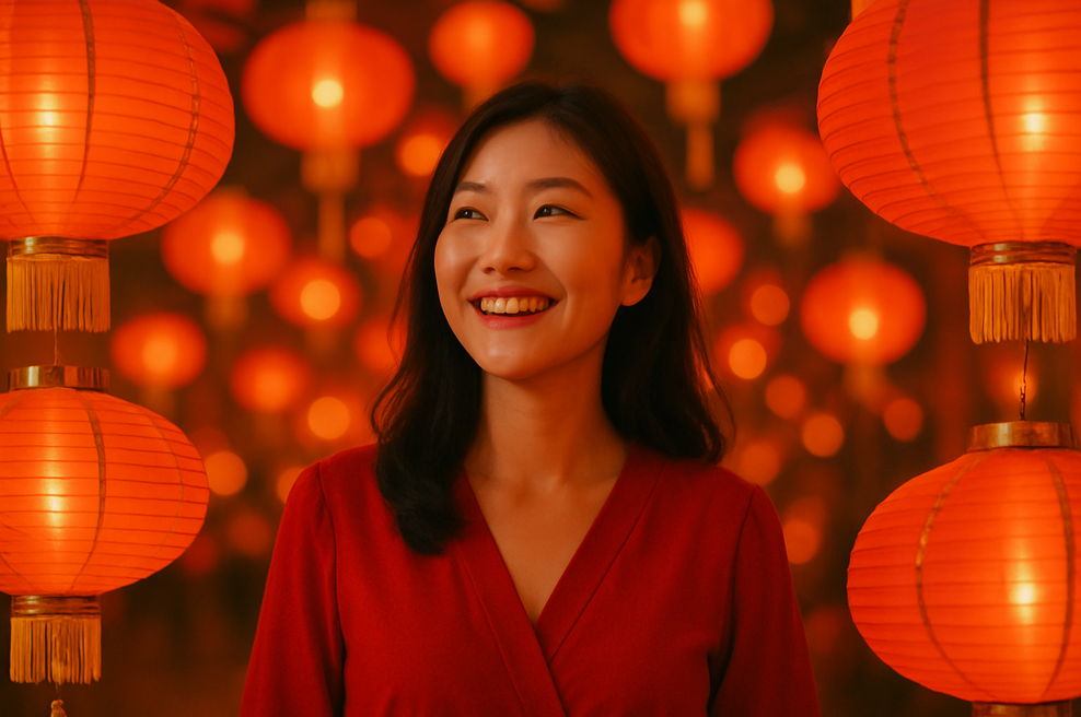 5 kitajskih znamenj, ki bodo novembra 2025 privabljala srečo in blagostanje (foto: AI)