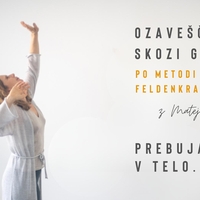Odmik v stik z notranjim prostorom in Naravo – prostor srca.