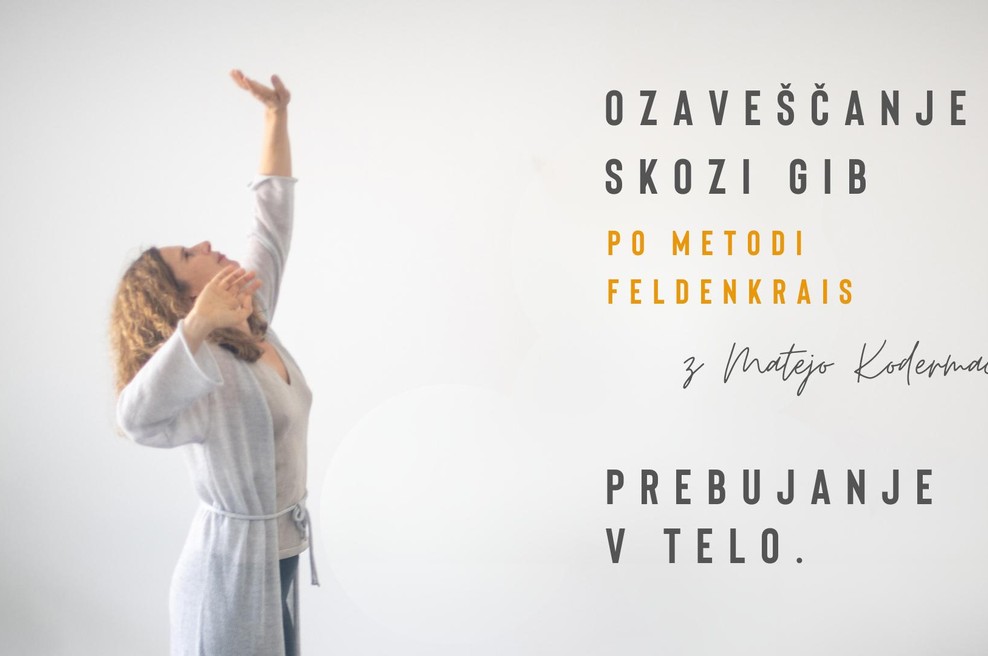 Odmik v stik z notranjim prostorom in Naravo – prostor srca. (foto: promocijski material)