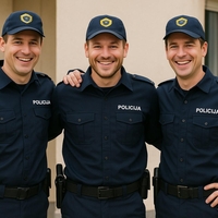 Ob cesti je nemočno ležala – to, kar so storili policisti iz Radovljice, vas bo ganilo