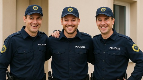 policija policaji