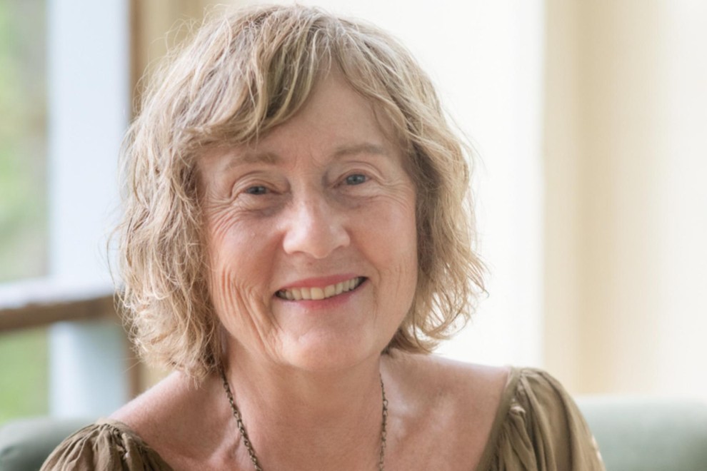 Sanje so tu, da se prebudimo: dr. Catherine Shainberg junija v Sloveniji