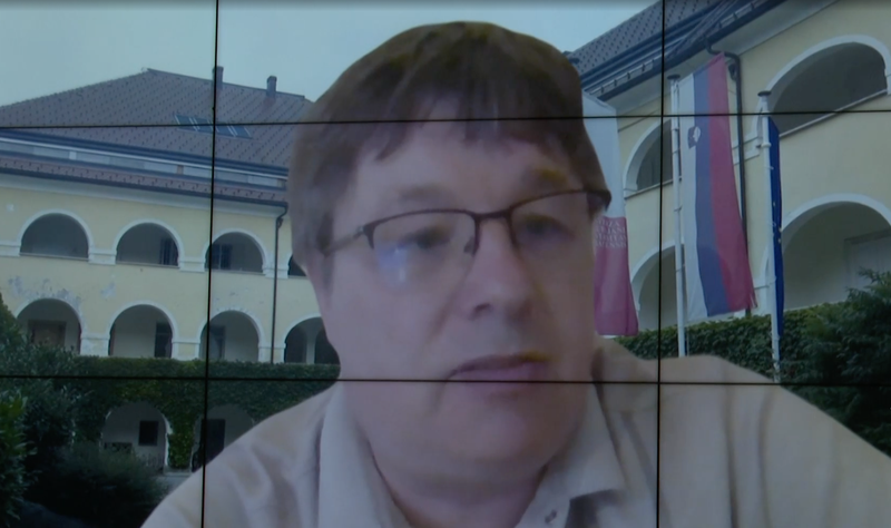 Dr. Robert Cvetek: "Bolj kot neznanje je nevarna iluzija znanja."