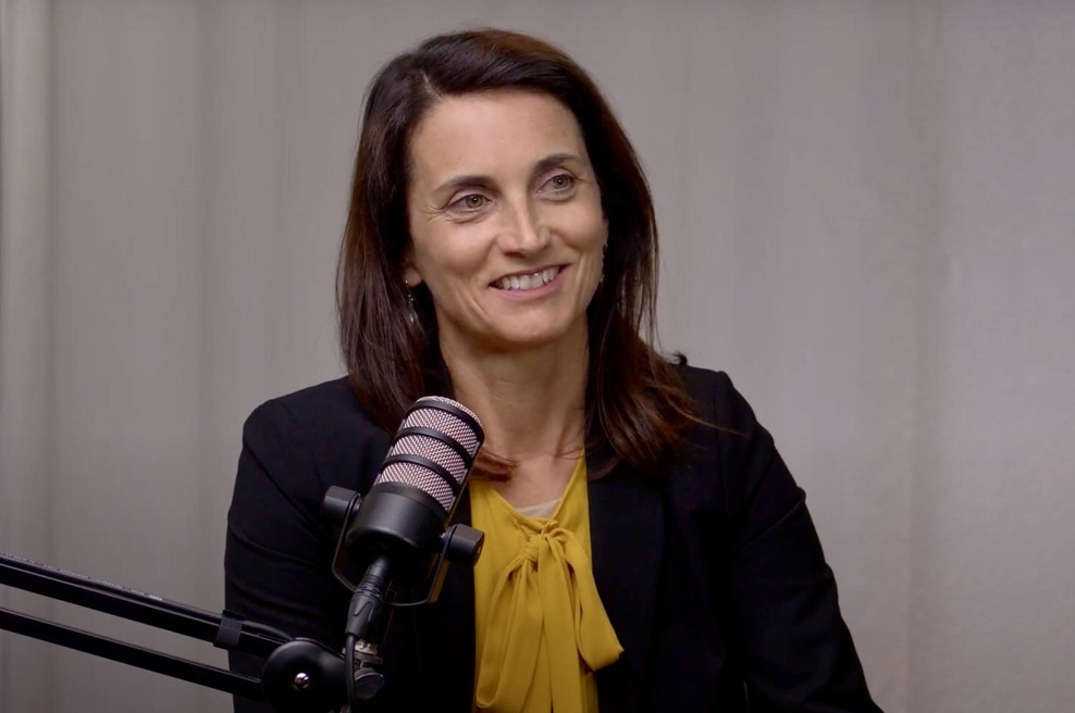 Dr. Saša Poljak Lukek: "Duševna stiska izhaja iz odnosov in prvo, kar človek potrebuje, je ODNOS." (foto: Sensa)