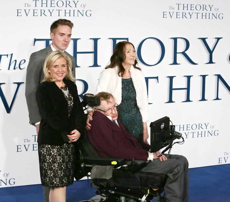 stephen hawking