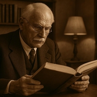 Carl Jung je verjel, da se sreča skriva v 5 stvareh
