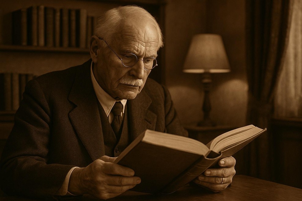 Carl Jung je verjel, da se sreča skriva v 5 stvareh (foto: ai)