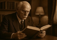 Carl Jung je verjel, da se sreča skriva v 5 stvareh