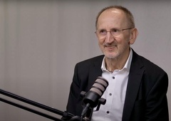Dr. Christian Gostečnik: "Ljudje kričijo po psihoterapiji, ker želijo razumeti, kaj se jim dogaja."
