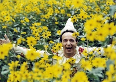 Roberto Benigni: "Rešitev za težave je v 3 besedah."