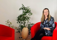 Psihoterapevtka Saša Golob o igri pretvarjanja: "Le vprašanje časa je, kdaj bo resnica prišla na dan."