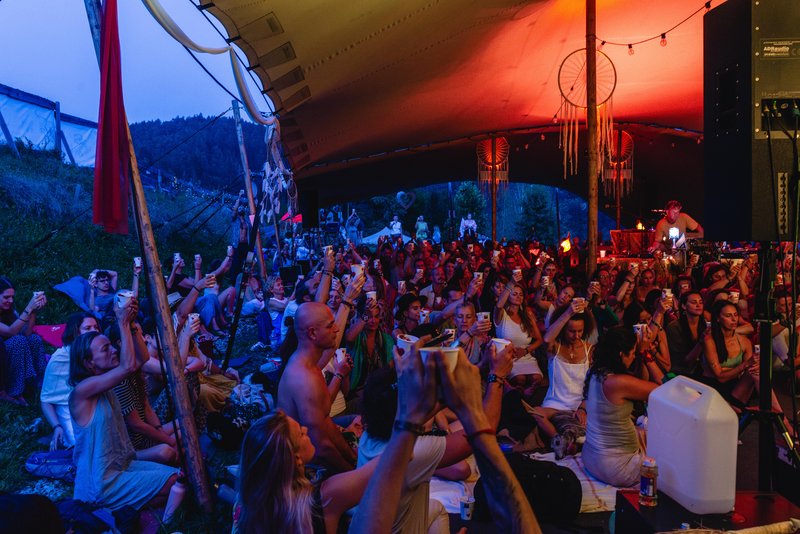 Muzika Organika 2025: Dogodki pristnih povezav in notranjih transformacij