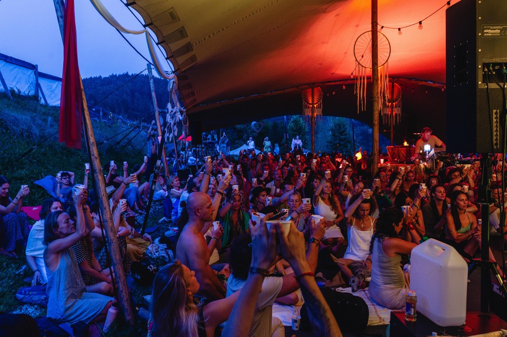 Muzika Organika 2025: Dogodki pristnih povezav in notranjih transformacij (foto: Heartexpansion Photography)