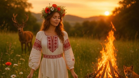 poletni solsticij