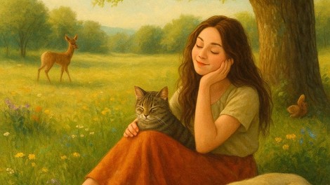 ilustracija živali