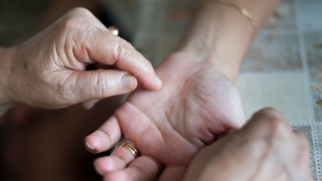 Le redki imajo na dlani to linijo: prinašala naj bi uspeh in denar