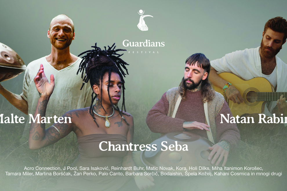 Guardians Festival