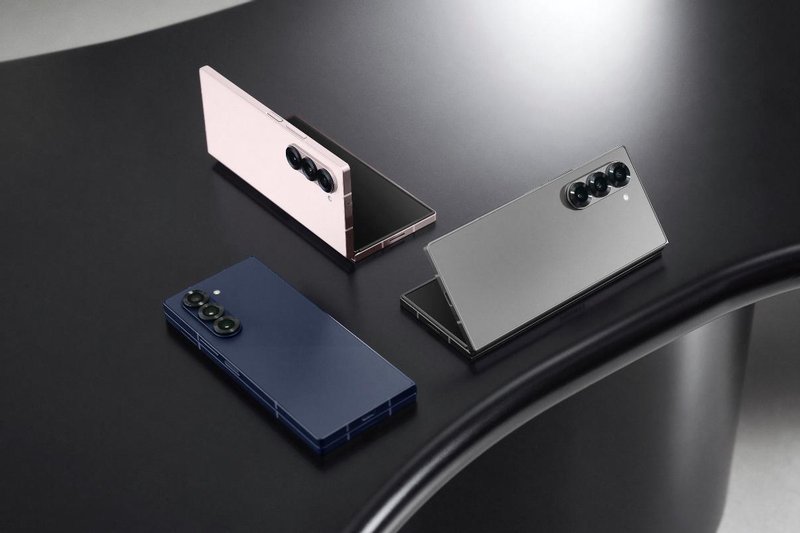Galaxy Z Fold6 in Flip6: Ko tehnologija stopi v ravnovesje z vašim življenjem