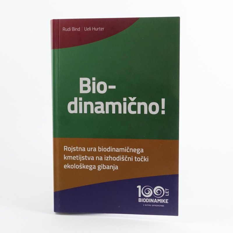 100 let biodinamičnega gibanja: Od dr. Rudolfa Steinerja do sodobnega ekološkega kmetijstva
