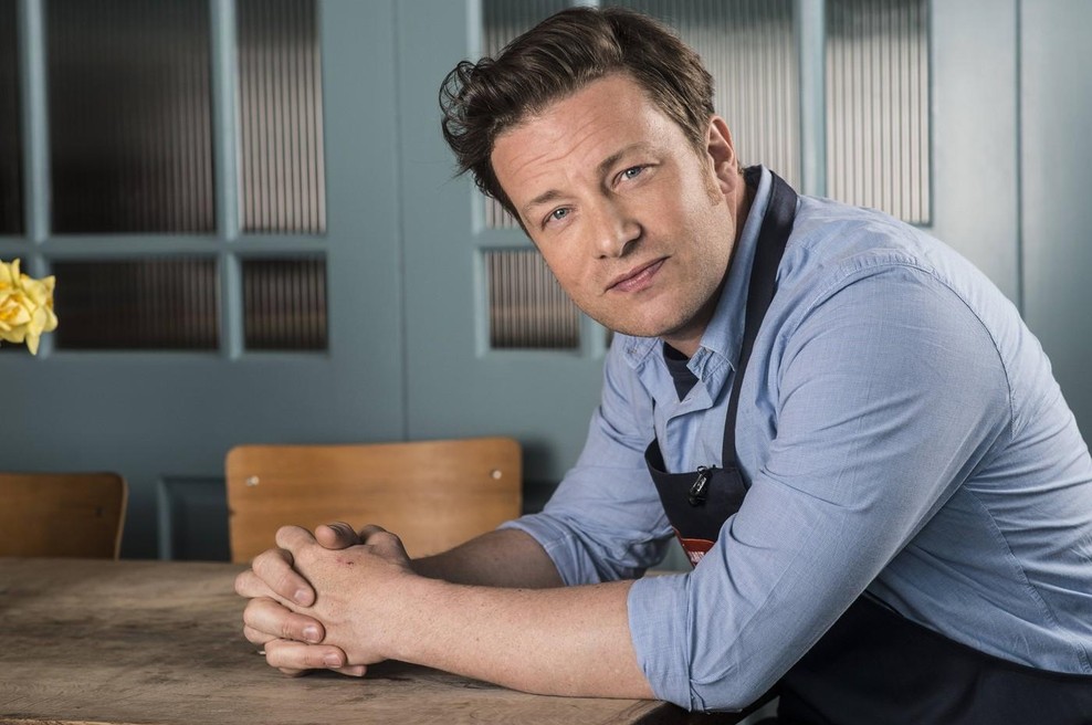 Jamie Oliver: "Zaposlujem 87 % žensk, ker srce mojega dela potrebuje veliko materinske energije." (foto: profimedia)