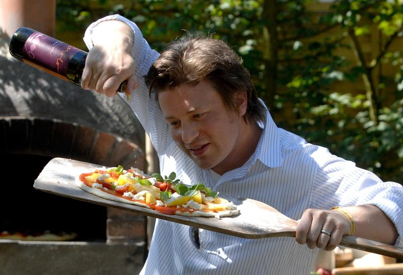 jamie oliver