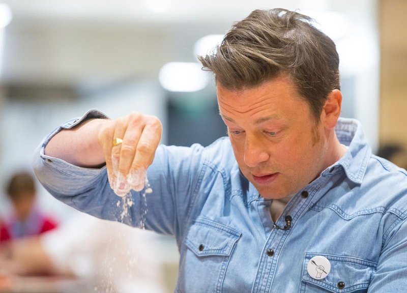 jamie oliver