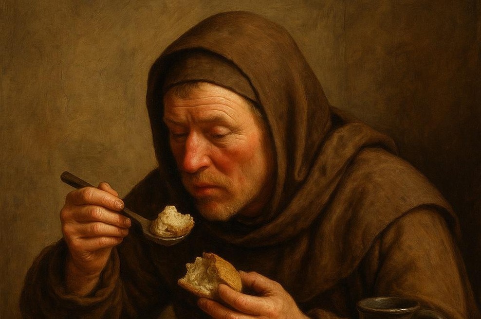 Za to žival so v srednjem veku trdili, da je RIBA – in jo brez slabe vesti jedli ob postu (foto: ai)