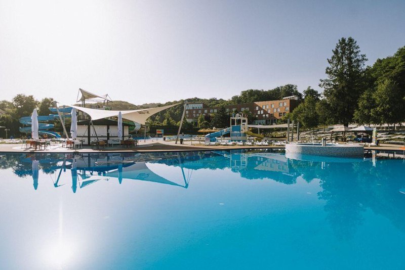 Terme Sveti Martin vabijo na popolne družinske poletne počitnice