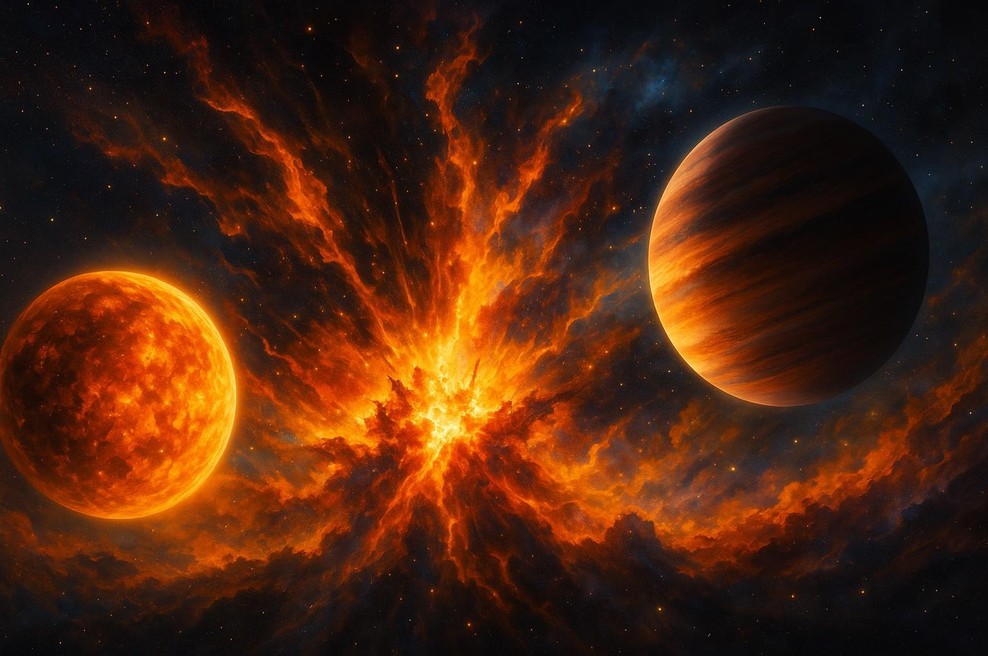 Planetarni pretres: ste med tistimi, ki ga bodo najmočneje občutili? (foto: ai)