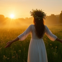 Poletni solsticij 2025 (horoskop) – kaj ta izjemen dan prinaša vašemu astrološkemu znamenju?