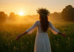 Poletni solsticij 2025 (horoskop) – kaj ta izjemen dan prinaša vašemu astrološkemu znamenju?