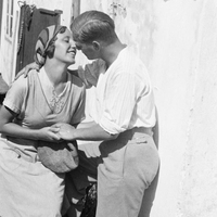 Bila sva najlepši par v Jugoslaviji, a vojna naju je ločila: po 35. letih mi je mož rekel, da me išče neki moški brez roke...