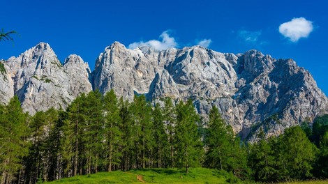 prisojnik vršič