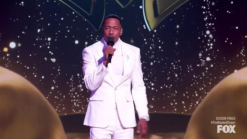 nick cannon