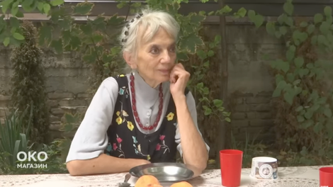 V nekdanji Jugoslaviji je bila izjemna igralka, a po smrti moža se ji je življenje obrnilo navzdol