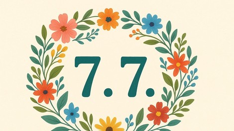 7 7