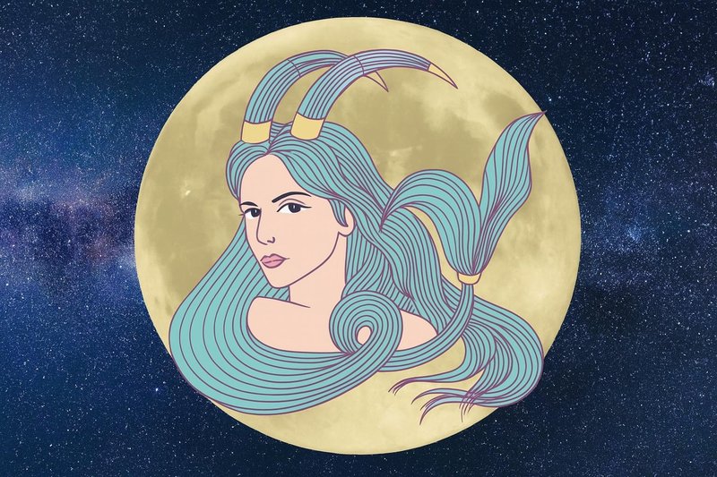 polna luna kozorog