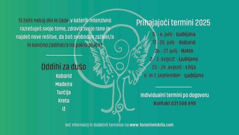 V objemu Soče: poletni mini intenziv z Matejem Škufco (od 17. do 20. julija)